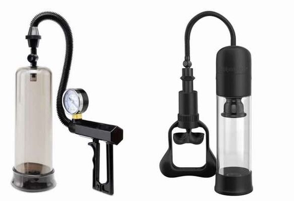 Pumps to increase member