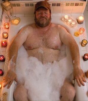 Taking an alkaline bath with soda can make your penis bigger
