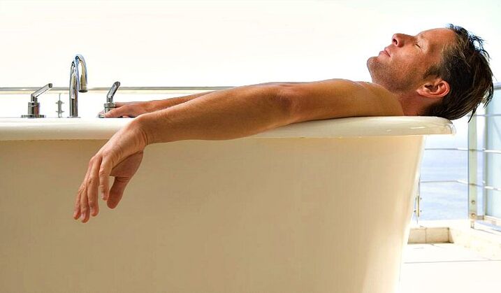 taking a soda bath for penis enlargement
