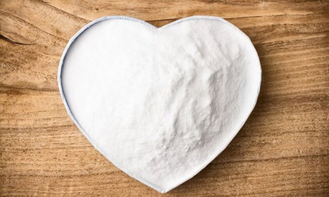 bicarbonate of soda for penis enlargement